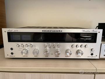 Marantz   2270 Receiver