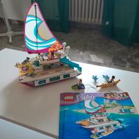 Lego friends 41317