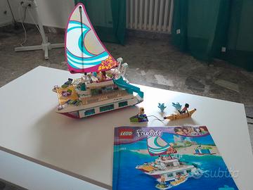 Lego friends 41317