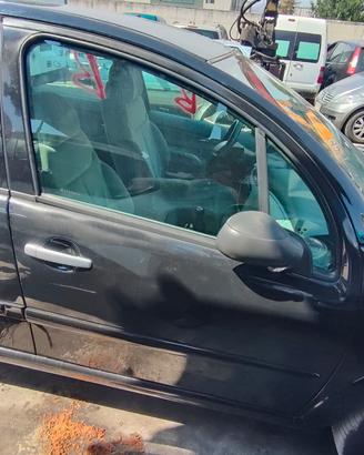 CITROEN C3 2004 PORTA ANTERIORE SX/DX