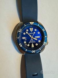 Seiko Turtle Save the Ocean SRPC91K1