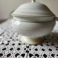 Fagioliera in ceramica