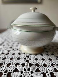 Fagioliera in ceramica