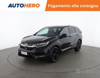 HONDA CR-V MA36507