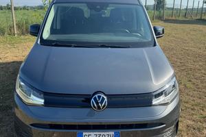 Volkswagen Caddy 2.0 TDI 122 CV DSG Space