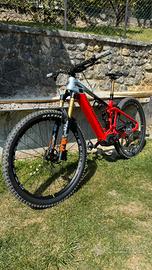 E-bike  Mondraker crafty rr carbon