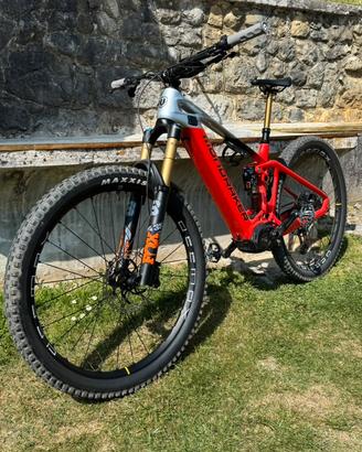 E-bike  Mondraker crafty rr carbon