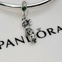 Disney Pandora Aladdin Charm Principessa Jasmine