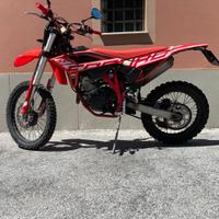 Beta RR 125 4T enduro iniezione