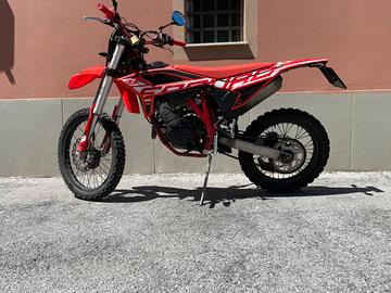 Beta RR 125 4T enduro iniezione