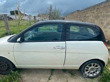 Lancia Ypsilon Momodesign 1.3 con tettuccio