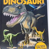 La grande enciclopedia dei dinosauri