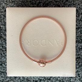 Pandora Originale Donna 587132 Rose Misura 17