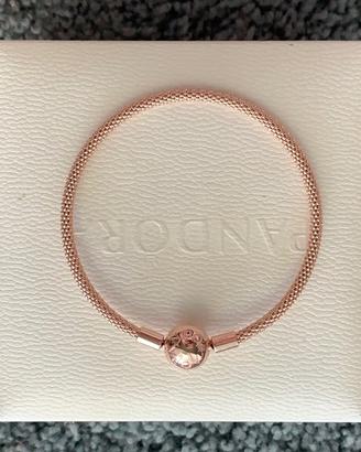 Pandora Originale Donna 587132 Rose Misura 17
