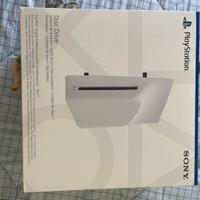 Disco drive ps 5 digital