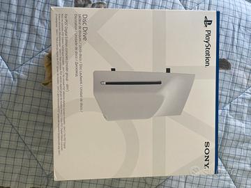 Disco drive ps 5 digital