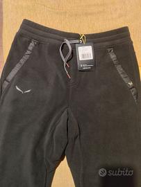 Pantalone SALEWA modello PUEZ PL nero taglia S