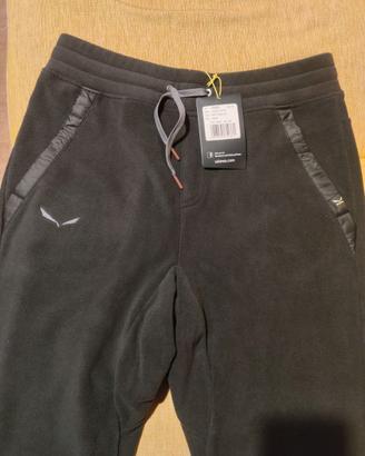 Pantalone SALEWA modello PUEZ PL nero taglia S