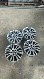 CERCHI IN LEGA 16" DOBLO 2010