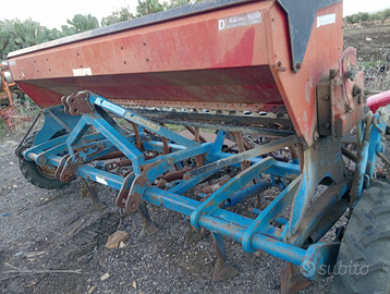 Seminatrice di precisione