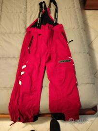 pantalone sci Spider taglia 50/52