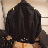Giubbino moto Alpinestar.