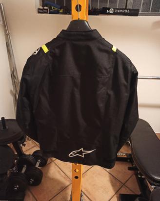 Giubbino moto Alpinestar.