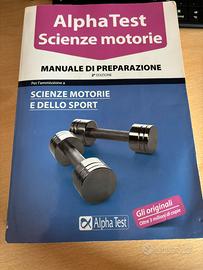 Alpha Test Scienze motorie