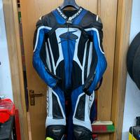 Tuta spyke intera tg 50