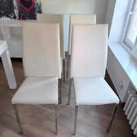 4 sedie Design
