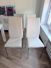 4 sedie Design