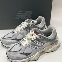 New Balance 9060 Rain Cloud Grey