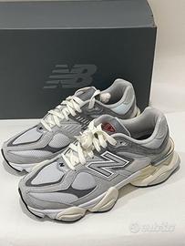 New Balance 9060 Rain Cloud Grey