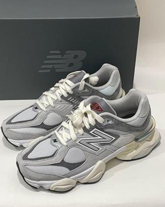 New Balance 9060 Rain Cloud Grey