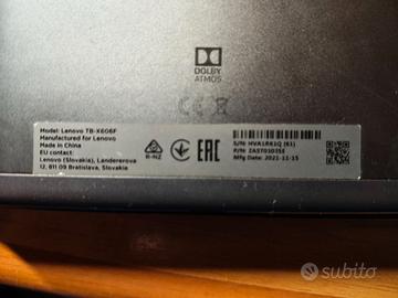 Tablet Lenovo