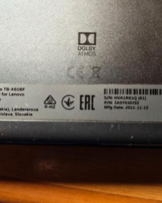 Tablet Lenovo