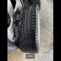 Gomme e cerchi 207 le mans