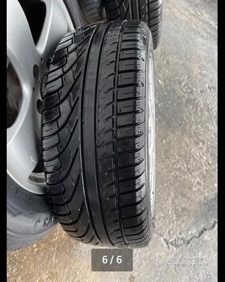 Gomme e cerchi 207 le mans