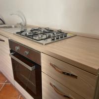 Cucina Mondo Convenienza ATHENA 195 Olmo Naturale