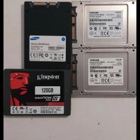 SSD varie misure