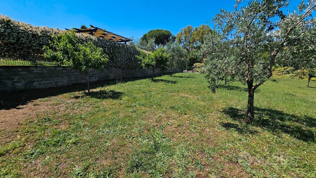 Frascati: terreno agricolo - Vista 4