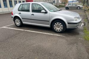 Golf 4 1.4 Benzina neopatenti Euro 4