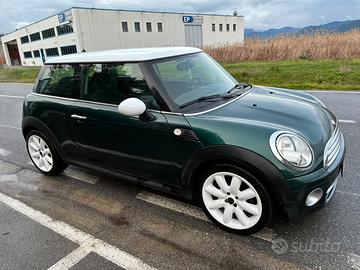 Mini cooper d
