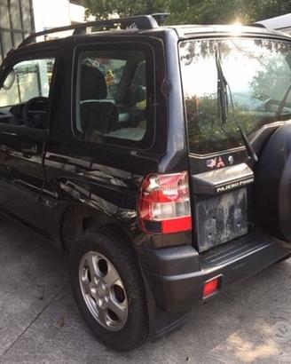 Ricambi Pajero Pinin 2000 3 porte 1800cc e 2000cc
