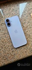 Iphone 17 lilla 256