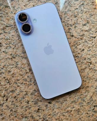 Iphone 17 lilla 256