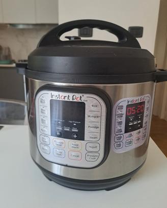pentola a pressione elettrica Instant Pot