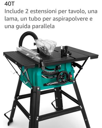 sega circolare 
