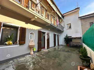 CASA SEMINDIPENDENTE A SANTHIÀ