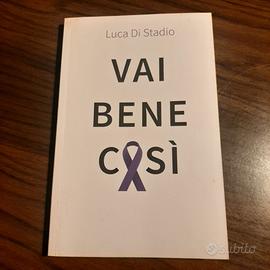 libro "VAI BENE COSI" di Luca di Stadio